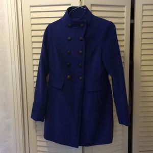 The Limited Pea Coat New With Tags XS